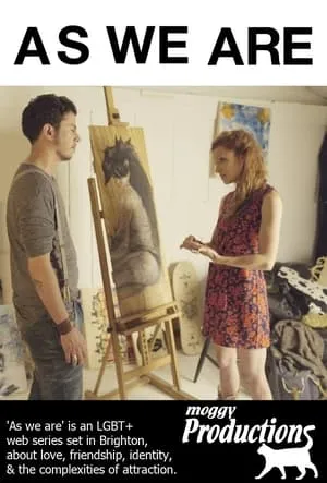 Carátula de As We Are