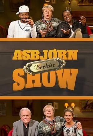 Carátula de Asbjørn Brekke-show