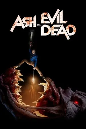 Carátula de Ash vs Evil Dead