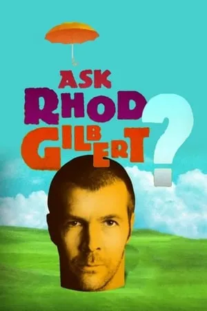 Carátula de Ask Rhod Gilbert
