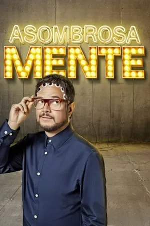 Carátula de Asombrosamente