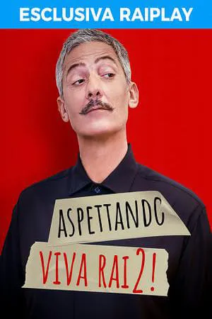 Carátula de Aspettando Viva Rai2!