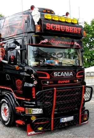 Carátula de Asphalt-Cowboys