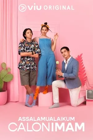 Carátula de Assalamualaikum Calon Imam