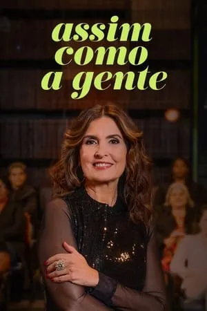 Carátula de Assim Como a Gente