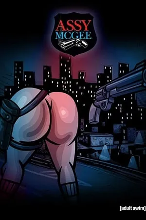 Carátula de Assy McGee
