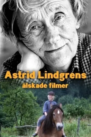 Carátula de Astrid Lindgrens älskade filmer