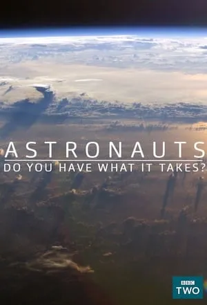 Carátula de Astronauts: Do You Have What It Takes?