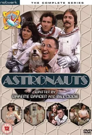 Carátula de Astronauts