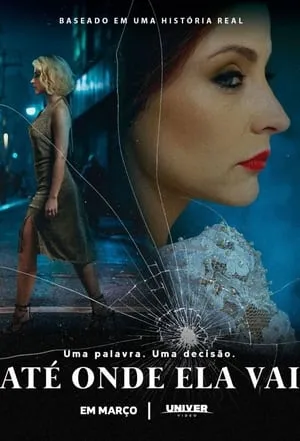 Carátula de Até Onde Ela Vai