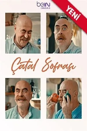 Carátula de Çatal Sofrası