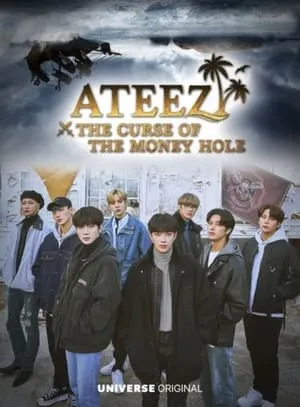 Carátula de ATEEZ: The Curse of the Money Hole