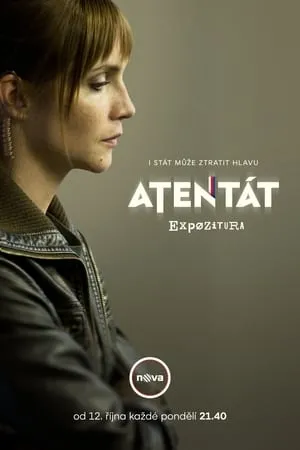 Carátula de Atentát