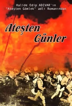 Carátula de Ateşten Günler