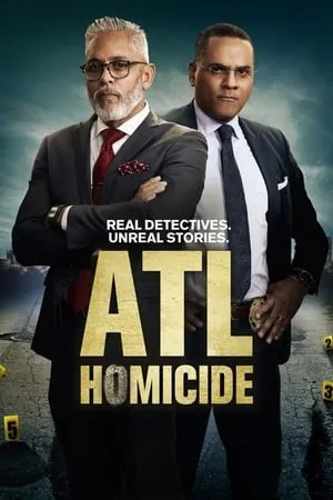 Carátula de ATL Homicide