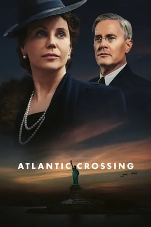 Carátula de Atlantic Crossing