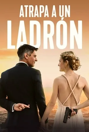 Carátula de Atrapa a un ladrón