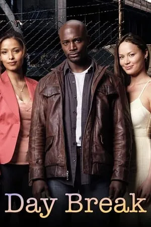 Carátula de Atrapado en el tiempo (Day Break)