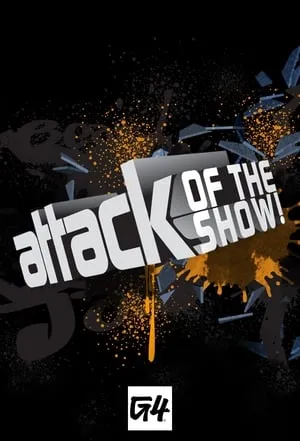 Carátula de Attack of the Show!