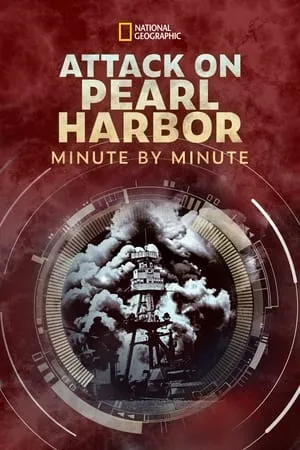 Carátula de Attack on Pearl Harbor: Minute by Minute