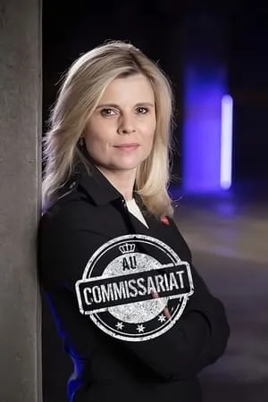 Carátula de Au commissariat