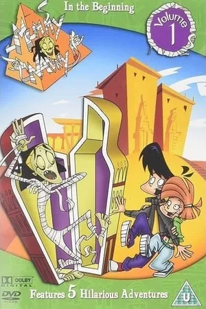 Carátula de Au pair mummy