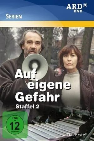 Carátula de Auf eigene Gefahr