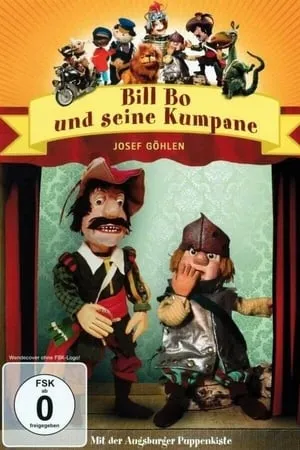 Carátula de Augsburger Puppenkiste - Bill Bo und seine Kumpane