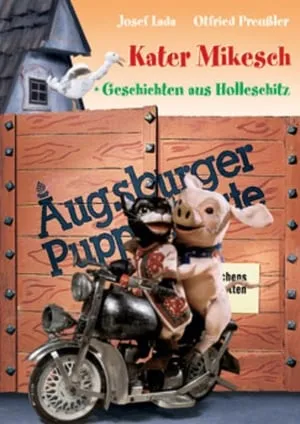 Carátula de Augsburger Puppenkiste - Kater Mikesch