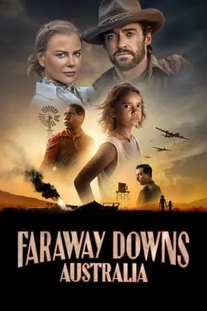 Carátula de Australia: Faraway Downs