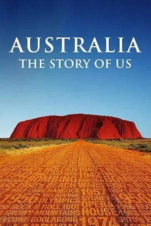 Carátula de Australia: The Story of Us