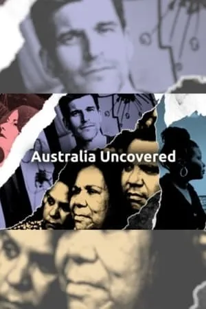 Carátula de Australia Uncovered
