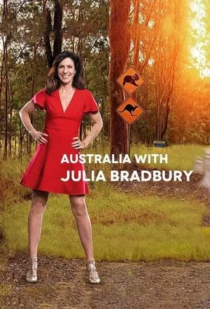 Carátula de Australia With Julia Bradbury