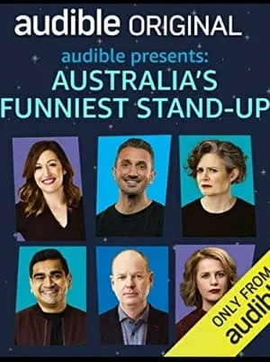 Carátula de Australia's Funniest Stand-Up Specials