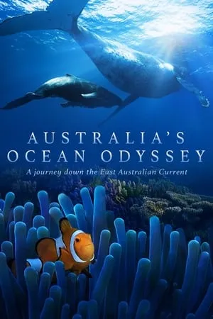 Carátula de Australia's Ocean Odyssey: A journey down the East Australian Current
