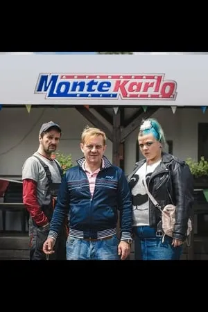 Carátula de Autobazar Monte Karlo