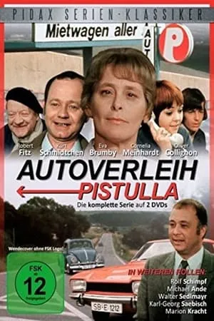 Carátula de Autoverleih Pistulla