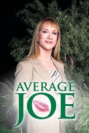 Carátula de Average Joe