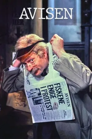 Carátula de Avisen