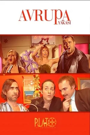 Carátula de Avrupa Yakası