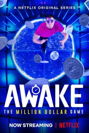 Carátula de Awake: The Million Dollar Game