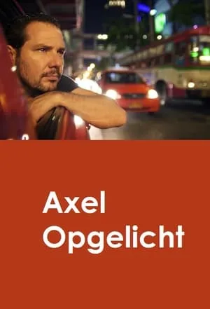 Carátula de Axel Opgelicht