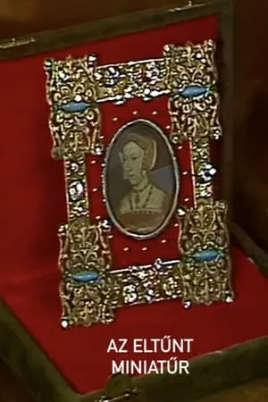 Carátula de Az eltűnt miniatűr