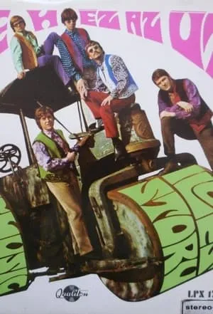 Carátula de Az Illés-sztori