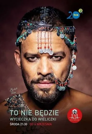 Carátula de Azja Express