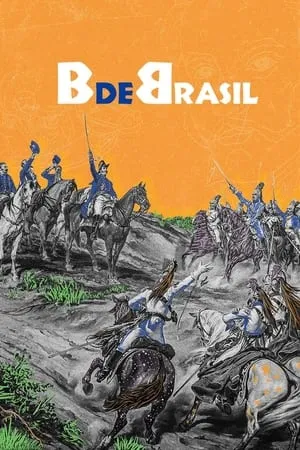 Carátula de B de Brasil