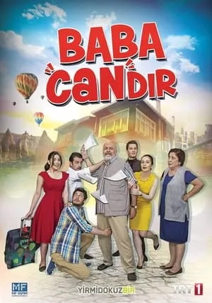 Carátula de Baba Candır