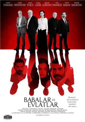 Carátula de Babalar ve Evlatlar