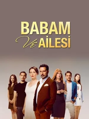 Carátula de Babam ve Ailesi