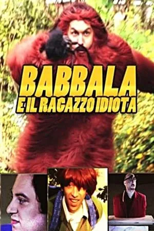 Carátula de Babbala e il Ragazzo Idiota